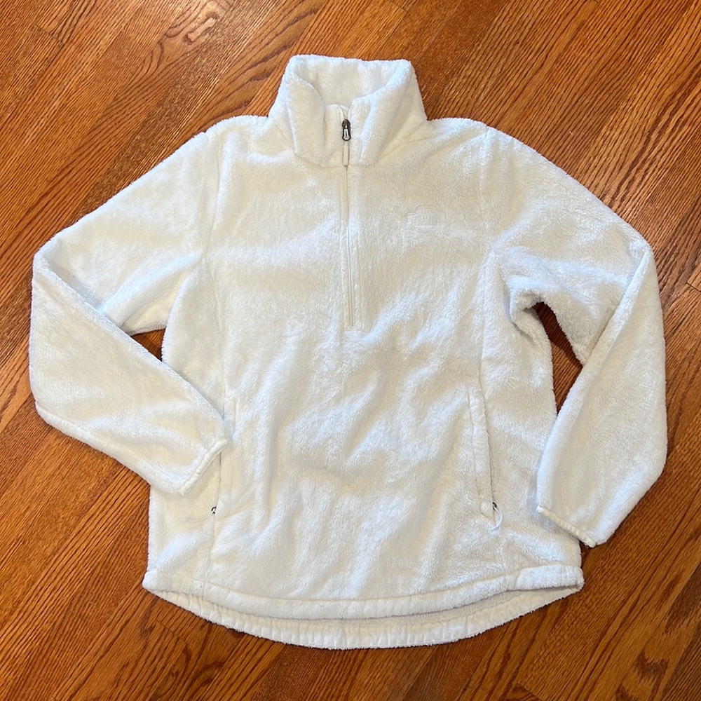 North Face Sherpa Jacket